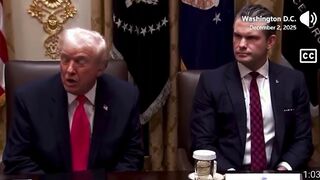 Trump Drug War Quickie Analysis