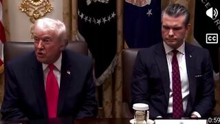 Trump Drug War Quickie Analysis
