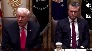 Trump Drug War Quickie Analysis