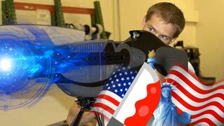 American Enemy DEW Weapons Torture & Cover-Up