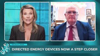 American Enemy DEW Weapons Torture & Cover-Up