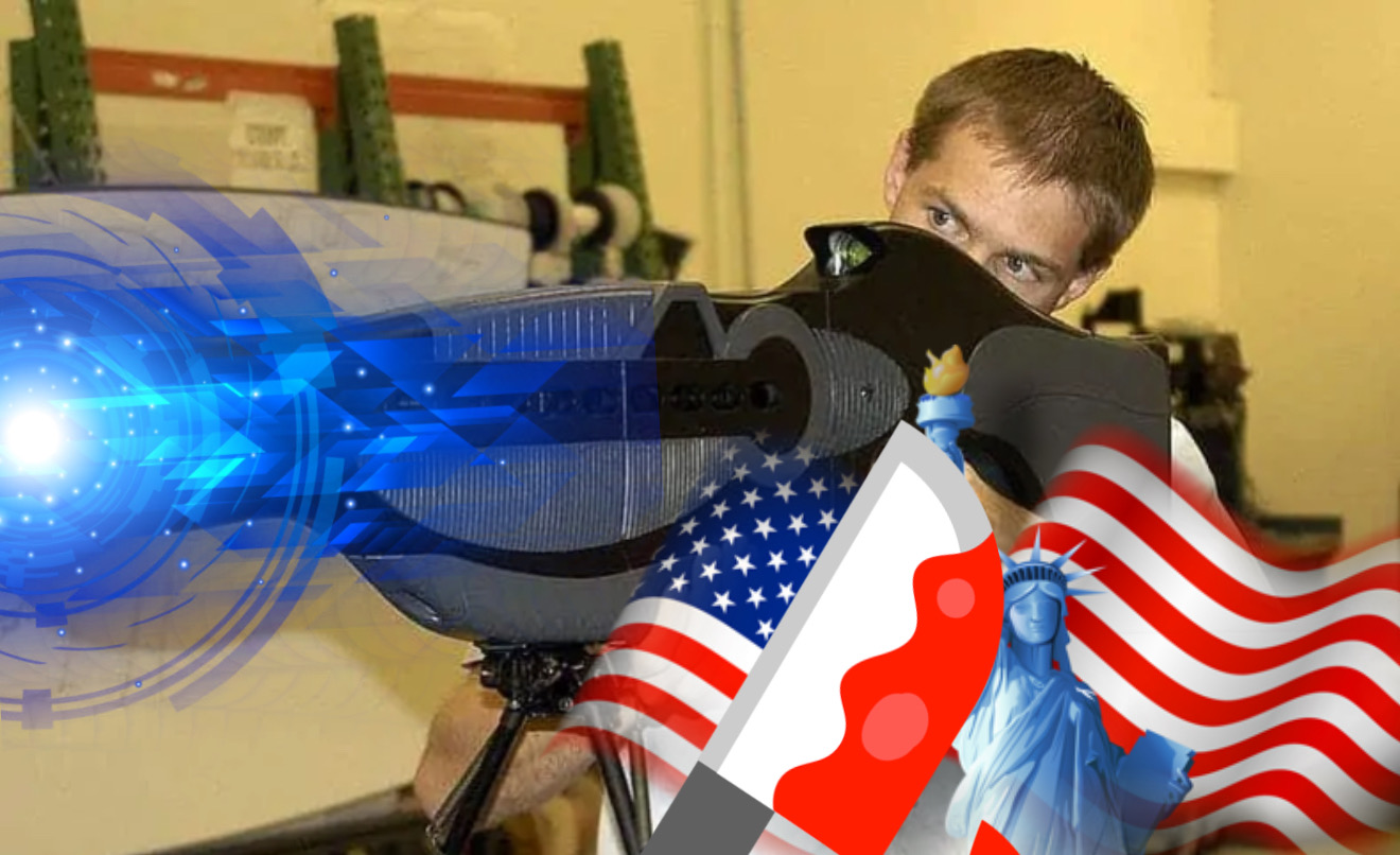 American Enemy DEW Weapons Torture & Cover-Up