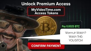 NEW; Pay BITCOIN To  Get Video Access “TOKEN$”