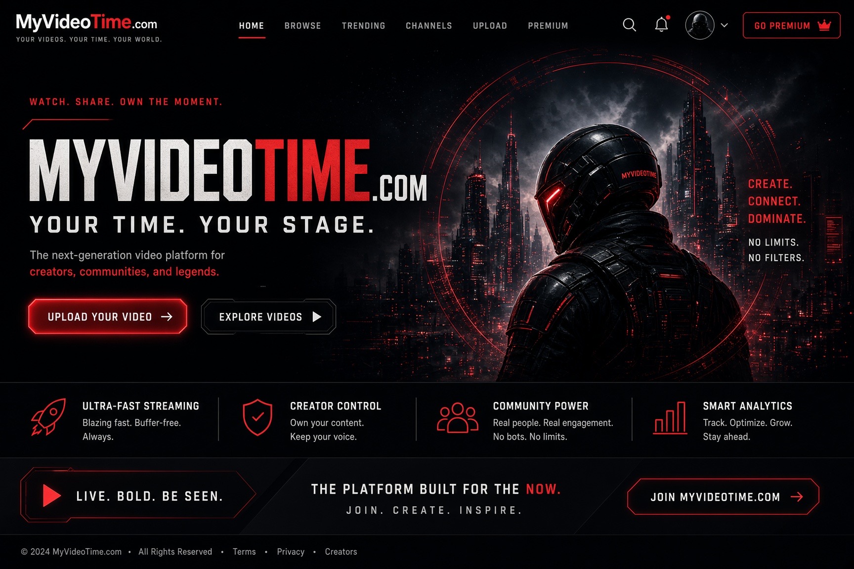 SITE REENGINEERED 100%  RELAUNCHING!