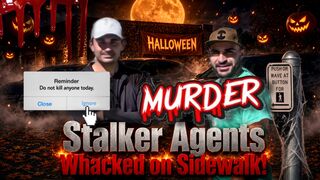 2Whacked Stalker Agent Fags